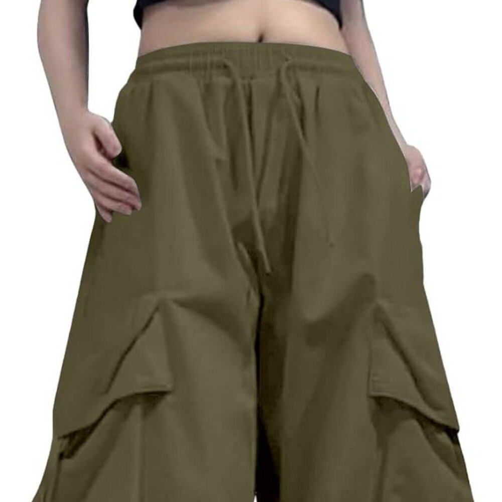 Baggy cargo pants